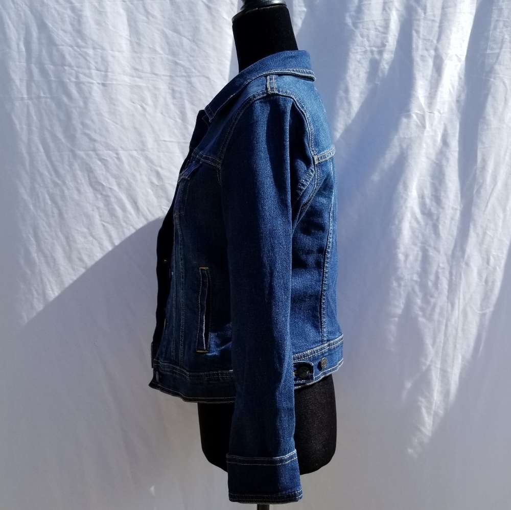 Denim jacket - Picture 2 of 6